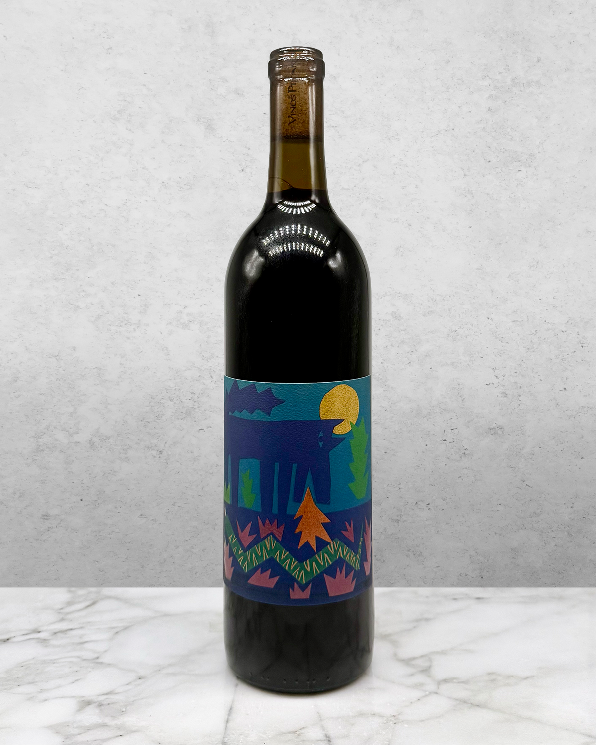 Vinos Pijoan "El Carbónico" Valle de Guadalupe, Mexico 2025 lowsulfur newarrival organic sustainable vegan