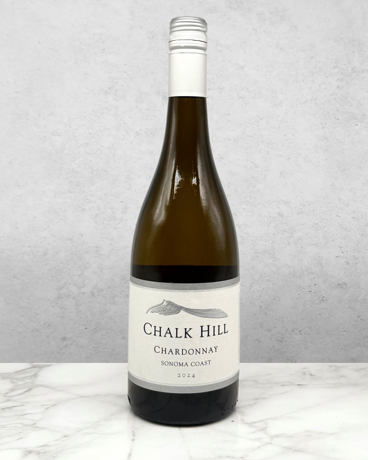 Chalk Hill, Chardonnay, Sonoma Coast, California 2024