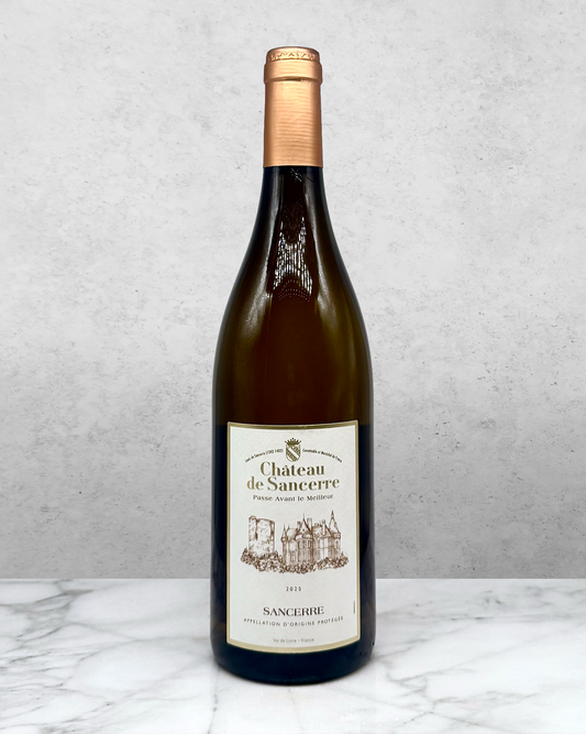 Château de Sancerre, Sauvignon Blanc, Sancerre, Loire Valley, France 2025