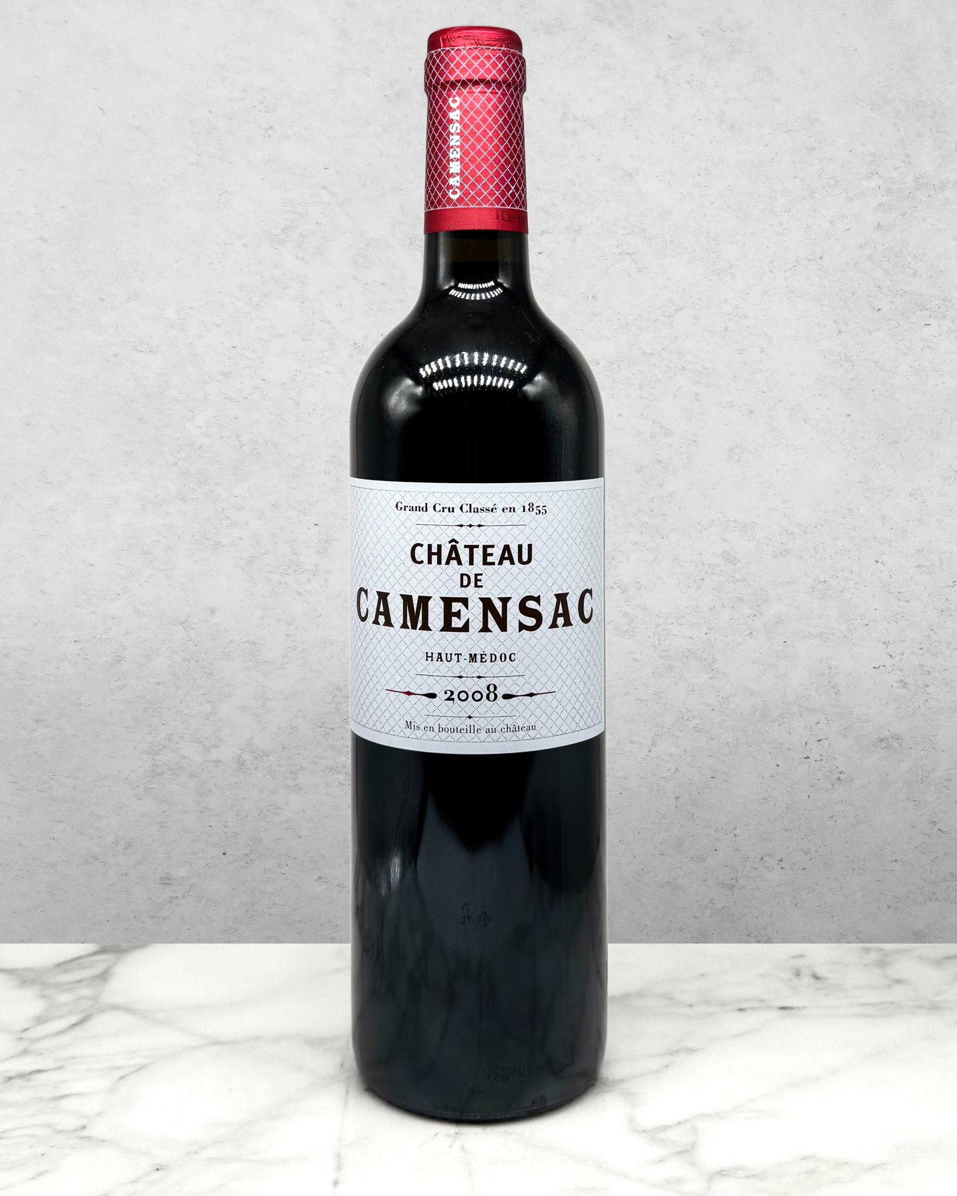 Château de Camensac, Haut Médoc Grand Cru Classé 5ème, Bordeaux
