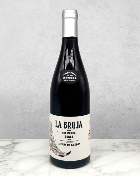 Comando G, Garnacha "La Bruja" Sierra de Gredos, Castilla y Leon, Spain 2023 newarrival