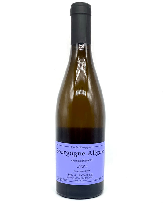 Domaine Sylvain Pataille, Bourgogne Aligoté, France 2021