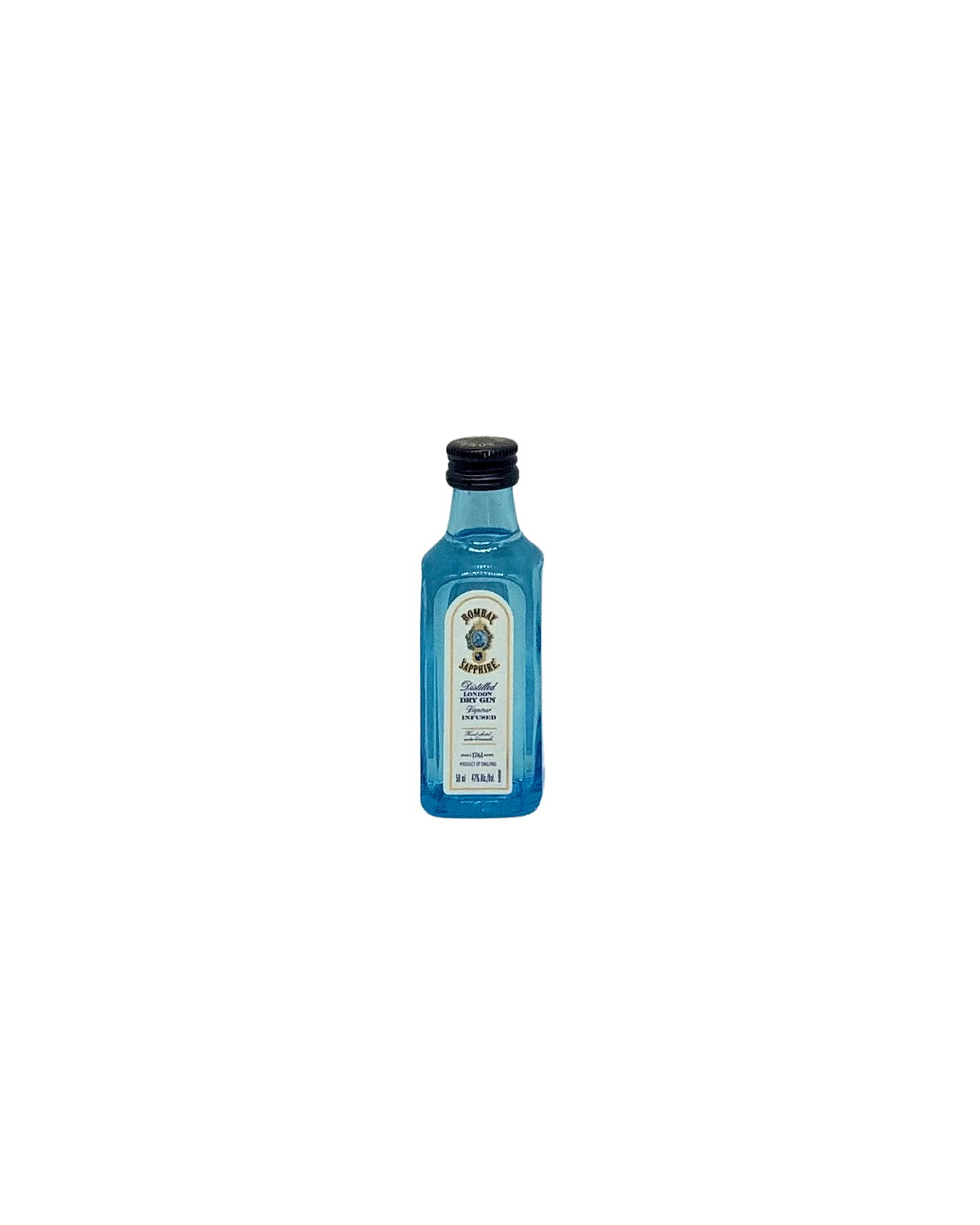 Bombay Sapphire London Dry Gin 50ml