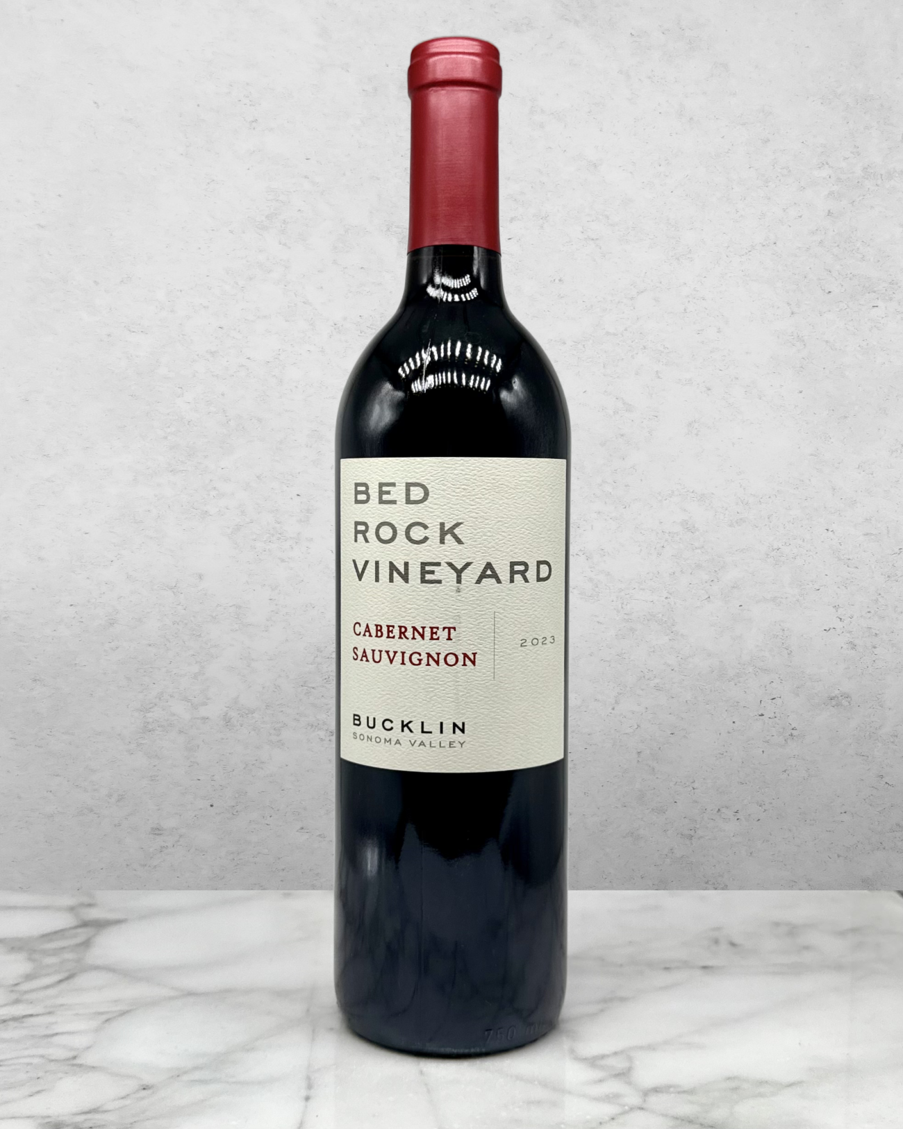 Bucklin, Cabernet Sauvignon, Bedrock Vineyard, Sonoma Valley 2023