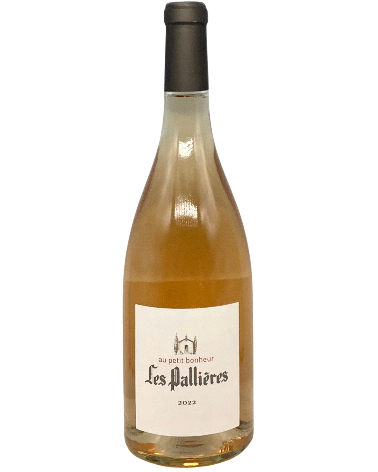 Les Pallières "Au Petit Bonheur" Rosé, Vin de France 2022 organic