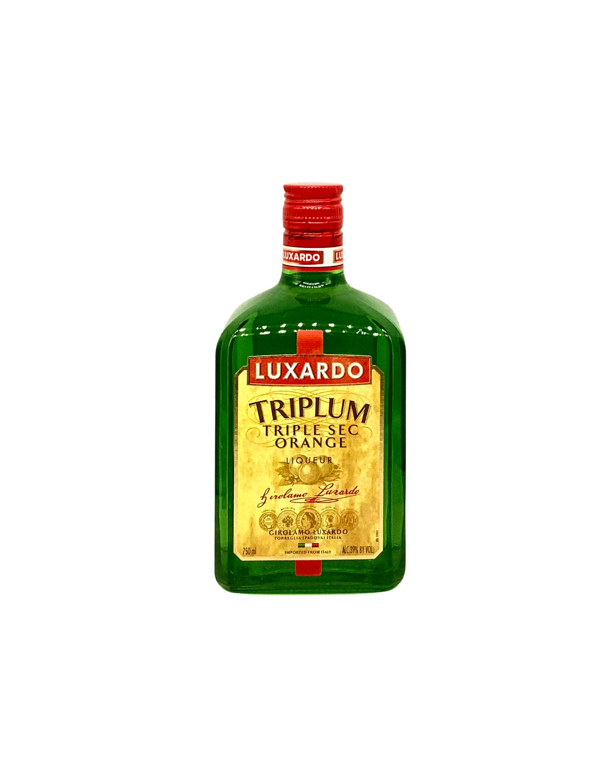 Luxardo "Triplum" Triple Sec Orange Liqueur 750ml