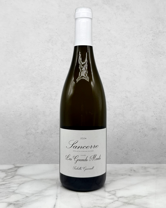 Isabelle Garrault, Sauvignon Blanc "Les Grands Monts" Sancerre, Loire Valley, France 2024