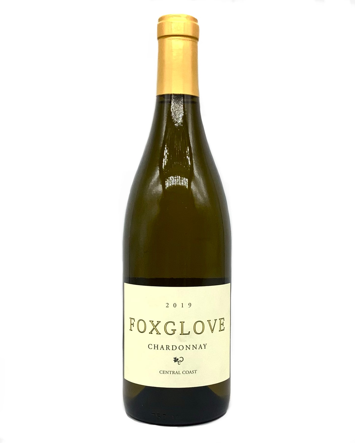 Foxglove, Chardonnay, Central Coast, California 2019