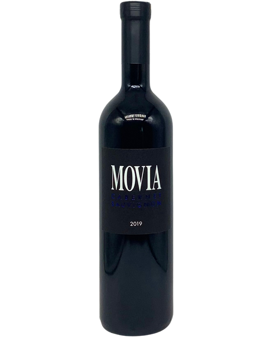 Movia, Cabernet Sauvignon, Brda, Slovenia 2019 certifiedorganic newarrival organic