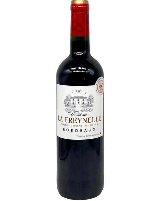 Château La Freynelle, Merlot & Cabernet Sauvignon, Bordeaux Rouge, France 2019 newarrival