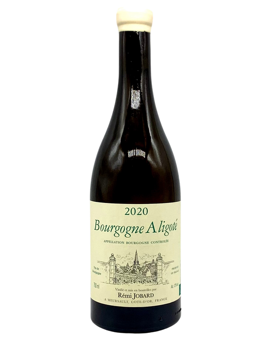 Rémi Jobard, Bourgogne Aligoté, Burgundy, France 2020 organic