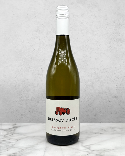Massey Dacta, Sauvignon Blanc, Marlborough, New Zealand 2025