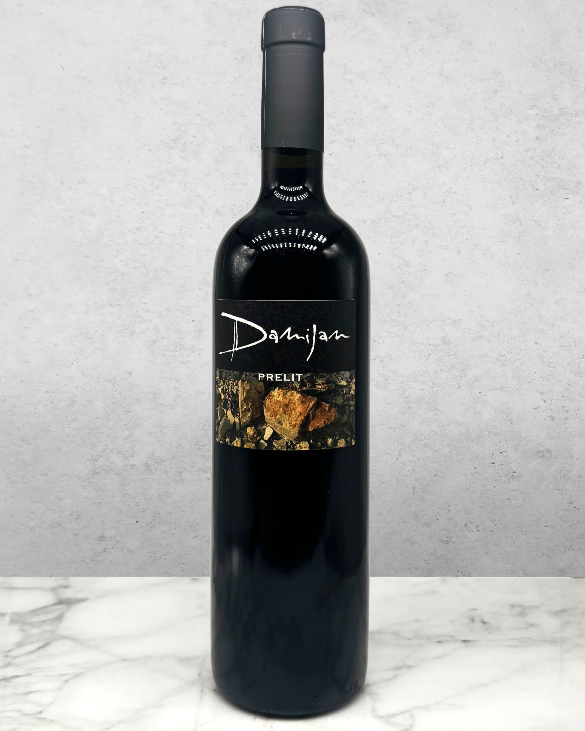 Damijan, Rosso "Prelit" Collio Gorizia, Friuli-Venezia Giulia, Italy 2019 certifiedorganic natural