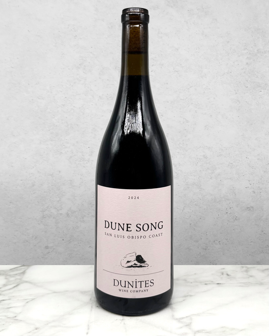 Dunites, Syrah & Grenach "Dune Song" San Luis Obispo, California 2024 newarrival