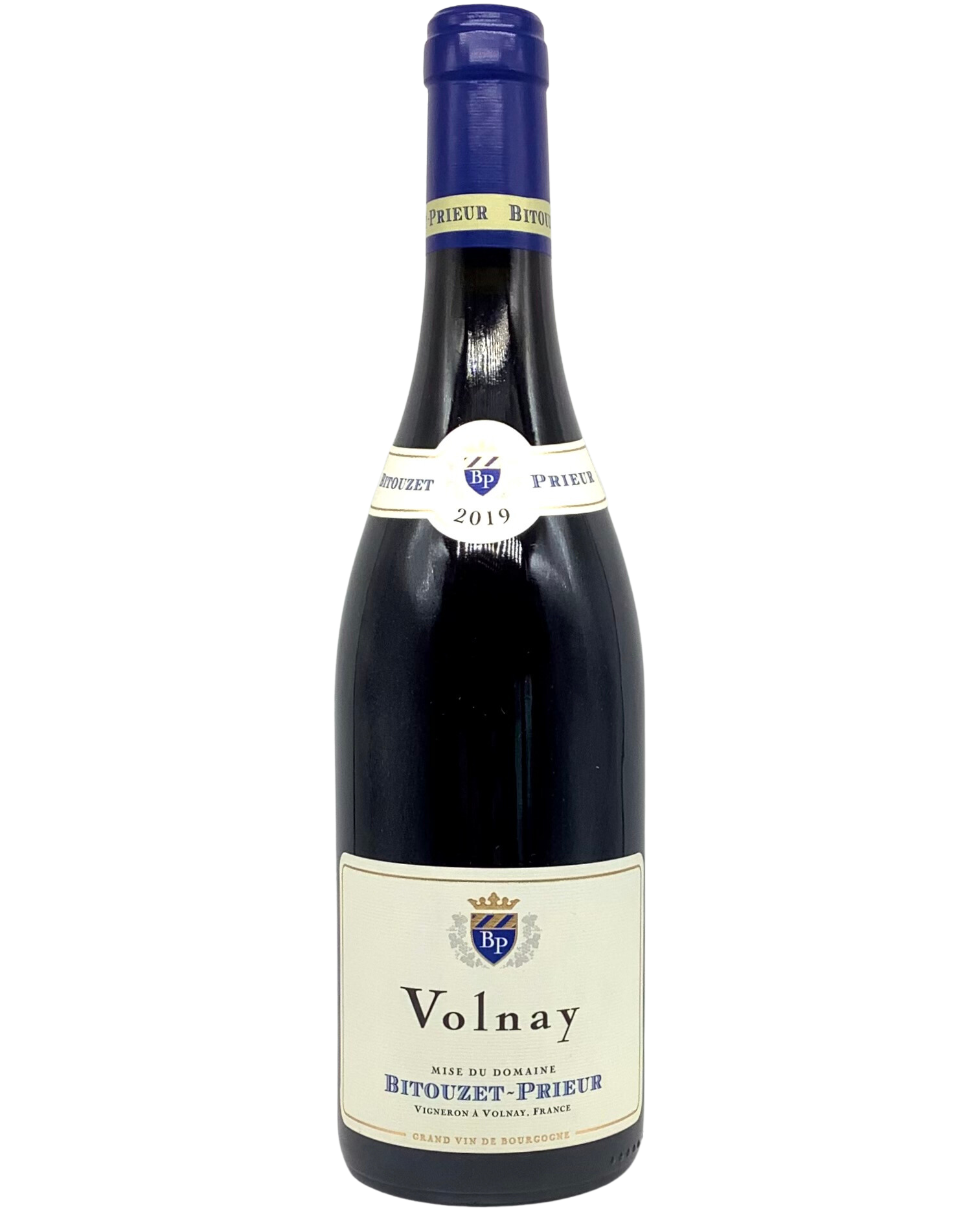 Bitouzet-Prieur, Pinot Noir, Volnay, Côte de Beaune, Burgundy, France 2019 newarrival