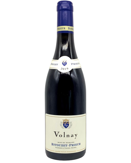 Bitouzet-Prieur, Pinot Noir, Volnay, Côte de Beaune, Burgundy, France 2019 newarrival