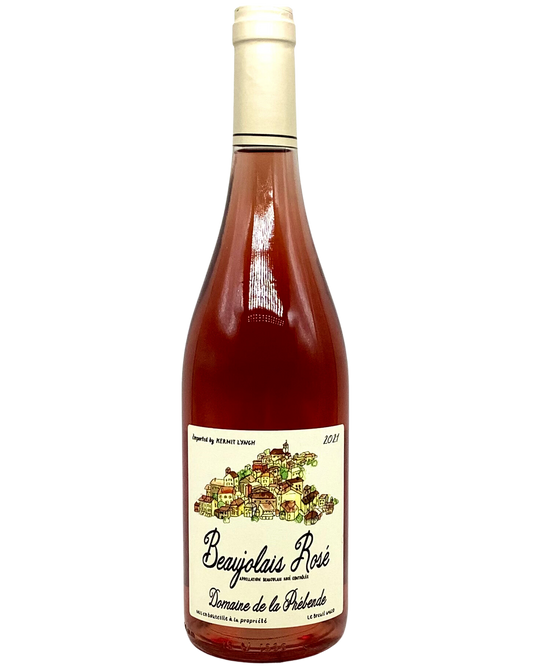 Domaine de la Prébende, Gamay, Beaujolais Rosé, France 2021 newarrival