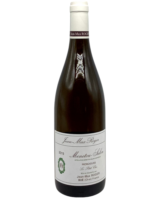 Jean-Max Roger, Sauvignon Blanc "Le Petit Clos" Morogues, Menetou-Salon, Loire Valley, France 2021 organic