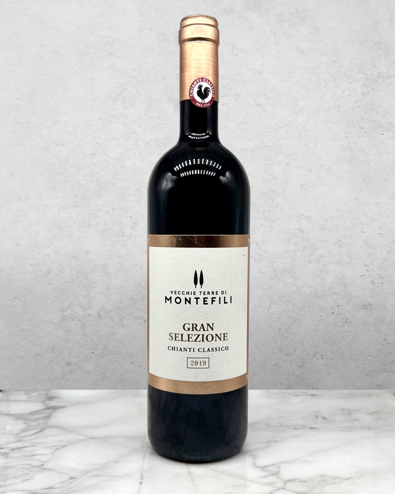 Vecchie Terre di Montefili, Sangiovese, Chianti Classico Gran Selezione, Tuscany, Italy 2019 newarrival