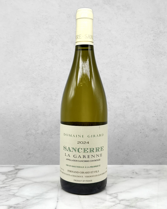 Domaine Fernand Girard, Sancerre "La Garenne" Loire Valley, France 2024