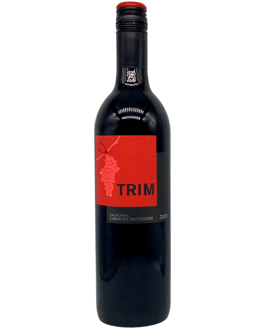 Trim, Cabernet Sauvignon, California 2021 newarrival