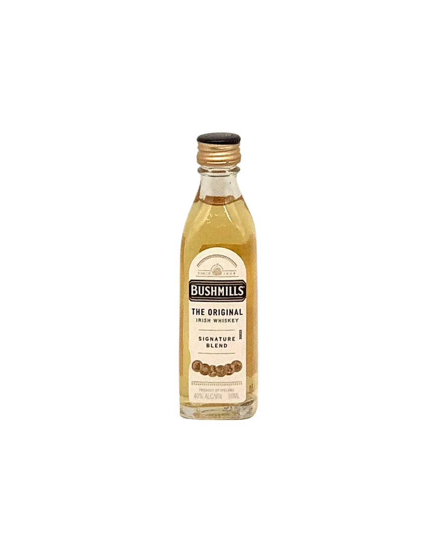 Bushmills Original Irish Whiskey 50ml