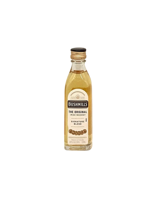 Bushmills Original Irish Whiskey 50ml