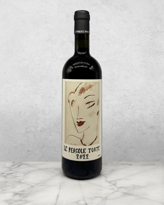 Montevertine, Sangiovese "Le Pergole Torte" IGT Tuscany, Italy 2022 newarrival