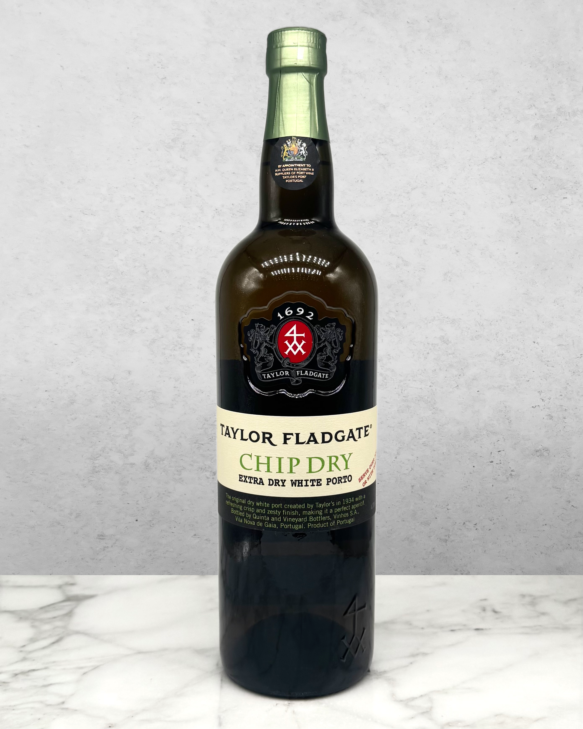 Taylor Fladgate "Chip Dry" Extra Dry White Porto 750ml