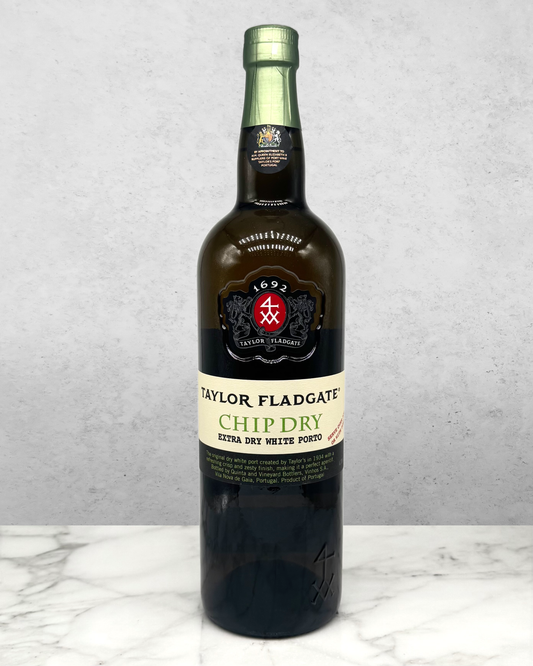 Taylor Fladgate "Chip Dry" Extra Dry White Porto 750ml