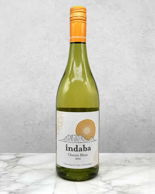 Indaba, Chenin Blanc, Western Cape, South Africa 2023 vegan