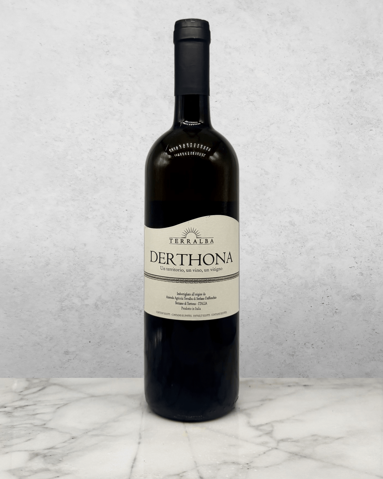 Terralba, Timorasso "Derthona" Colli Tortonesi, Piedmont, Italy 2022 newarrival orange