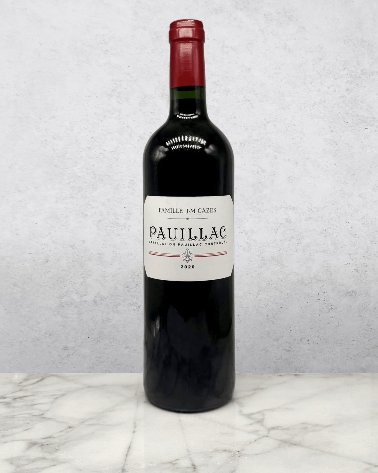 Famille J.M Cazes Pauillac (3rd of 5ème Lynch-Bages), Bordeaux, France 2020 newarrival