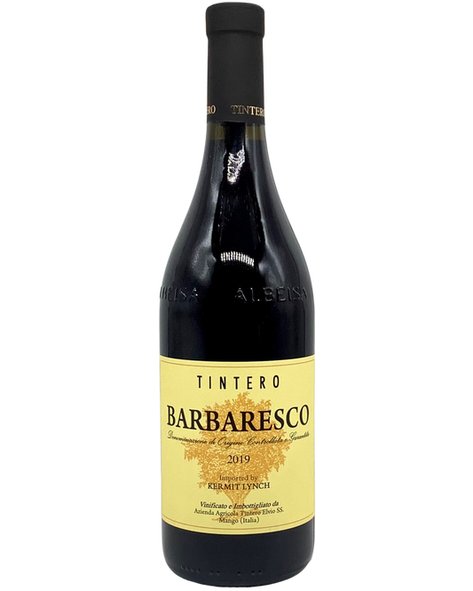 Elvio Tintero, Nebbiolo, Barbaresco DOCG, Piedmont, Italy 2019 newarrival