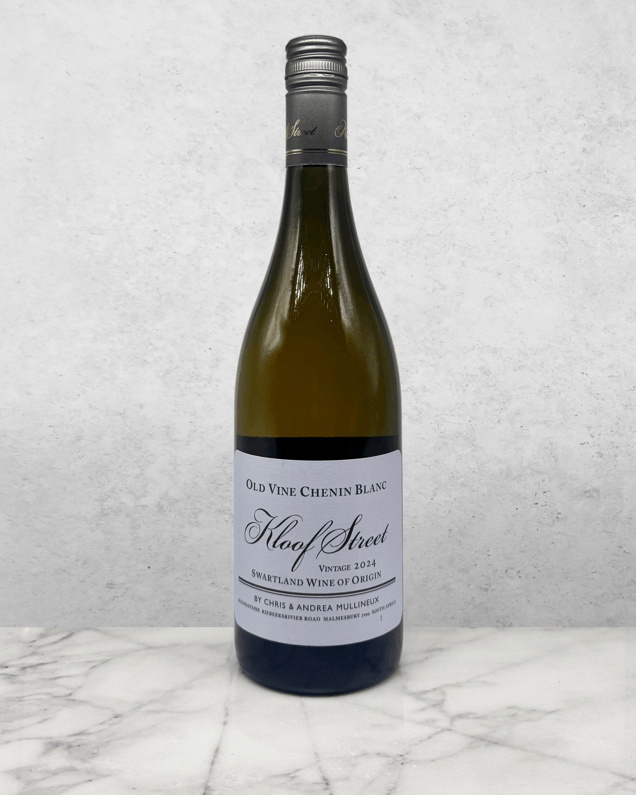 Mullineux, Old Vine Chenin Blanc "Kloof Street" Swartland, South Africa 2024 newarrival