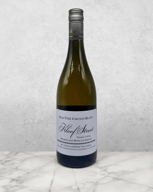 Mullineux, Old Vine Chenin Blanc "Kloof Street" Swartland, South Africa 2024 newarrival