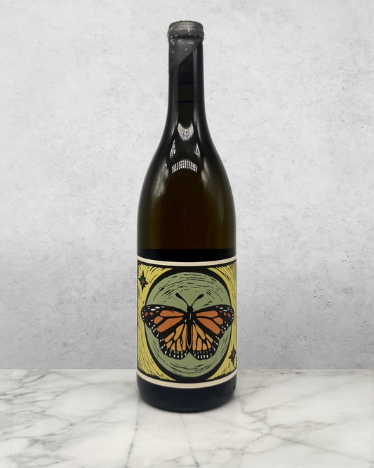 Florèz Wines, Chardonnay "Star Drops" Santa Cruz Mountains, California 2023 certifiedorganic newarrival organic