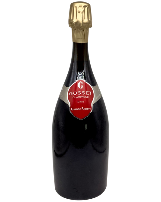 Gosset Champagne Brut Grande Réserve NV newarrival