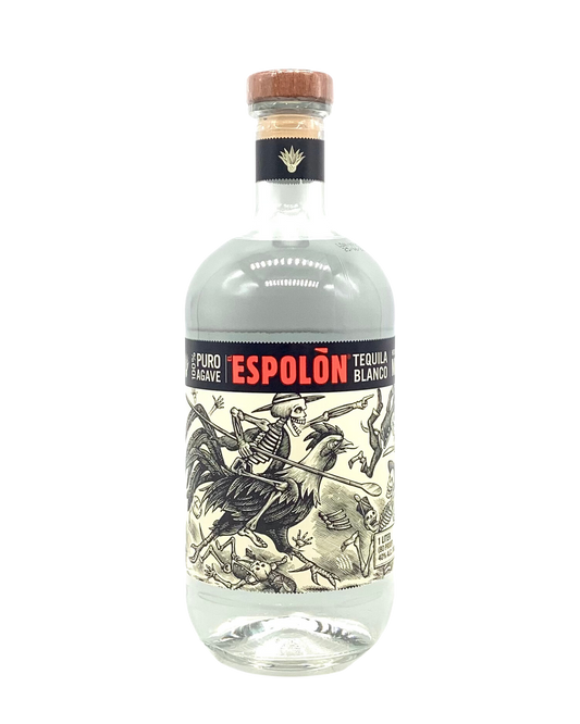 Espolón Tequila Blanco 1L
