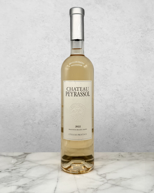 Château Peyrassol Rosé, Côtes de Provence, France 2022 newarrival organic