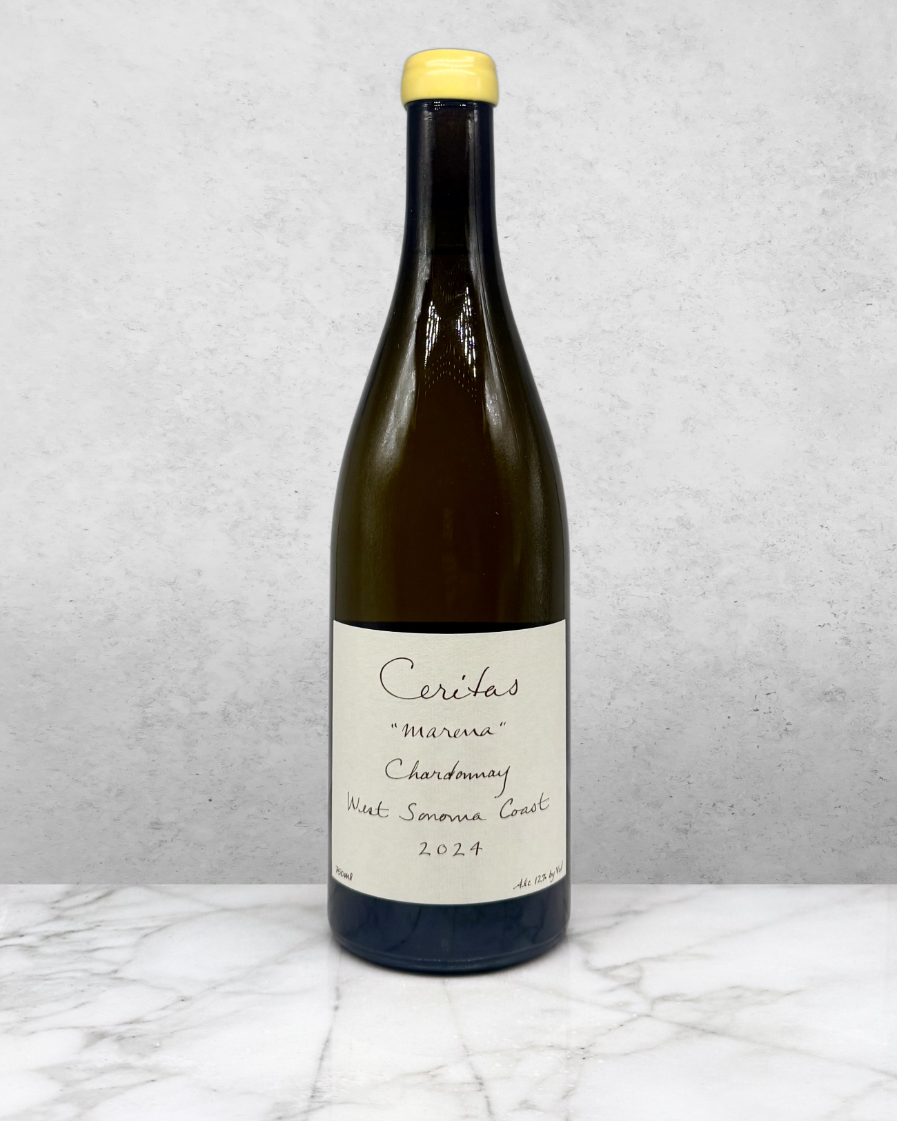 Ceritas, Chardonnay "Marena" West Sonoma Coast, California 2024
