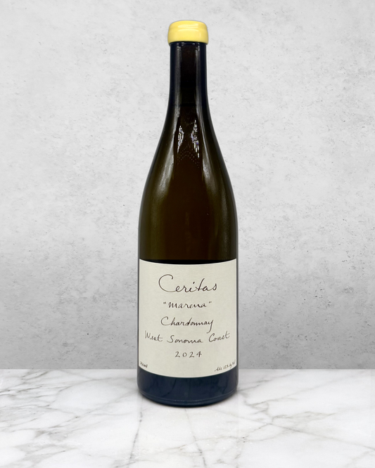 Ceritas, Chardonnay "Marena" West Sonoma Coast, California 2024