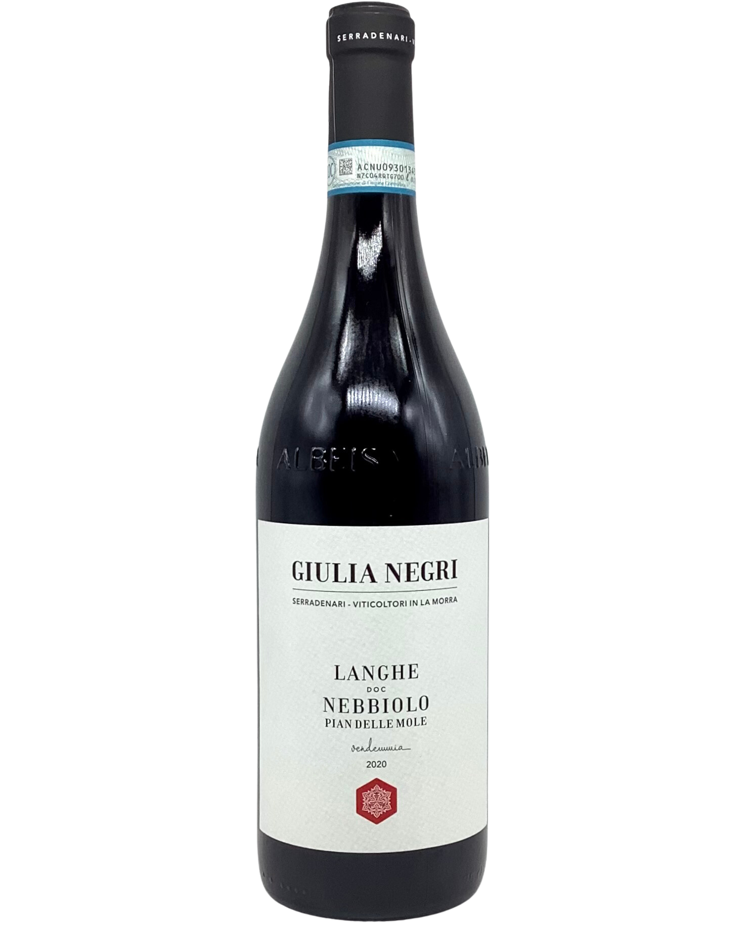 Giulia Negri, Nebbiolo "Pain delle Mole" Langhe DOC, Piedmont, Italy 2021 newarrival