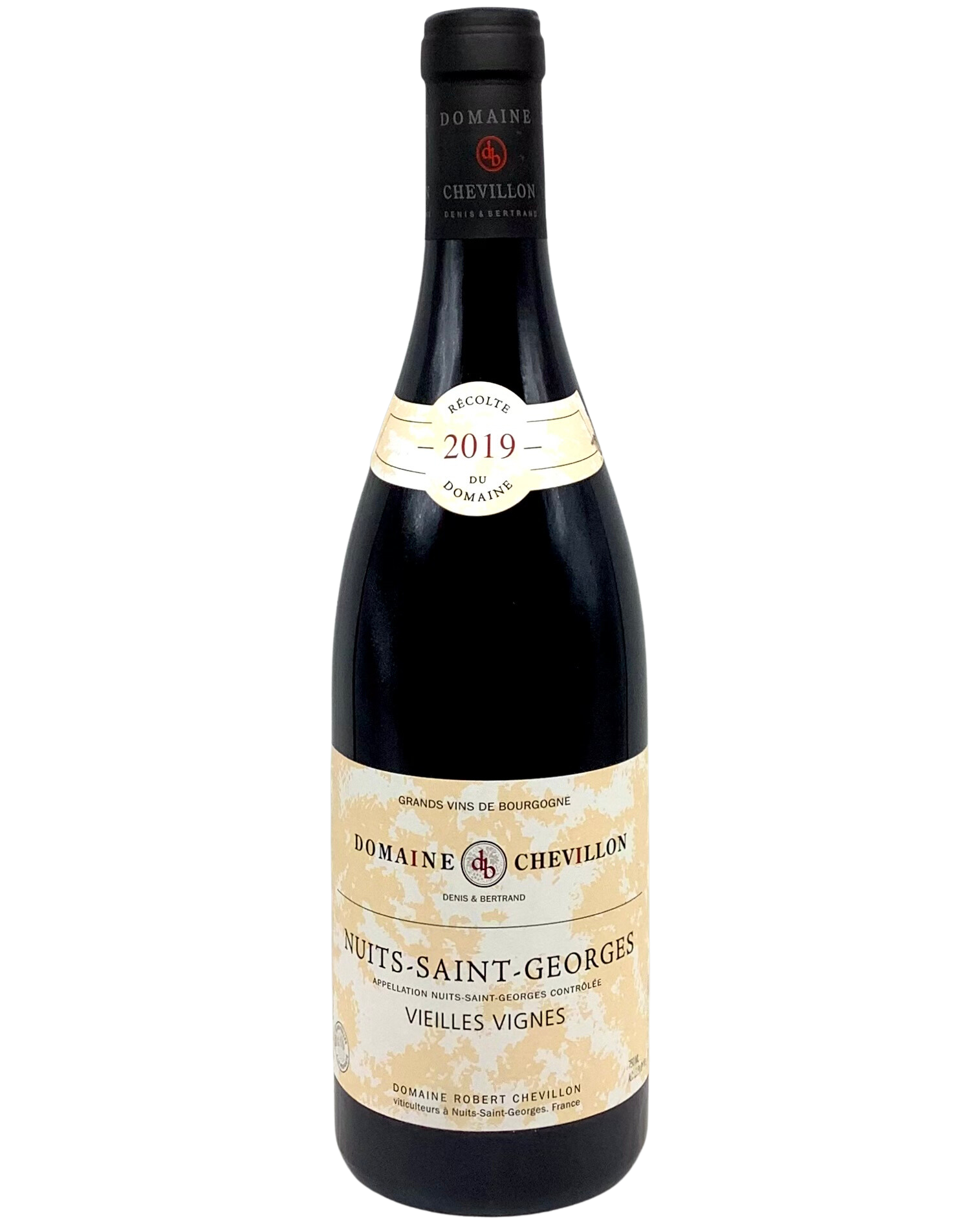 Domaine Chevillon, Pinot Noir, Nuits-Saint-Georges "Vieilles Vignes" Côte de Nuits, Burgundy, France 2019 newarrival