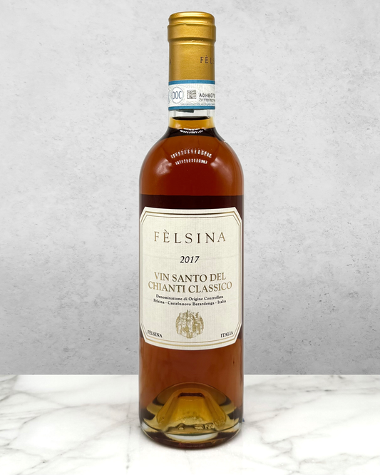 Fèlsina Vin Santo del Chianti Classico 2017 375ml biodynamic newarrival organic