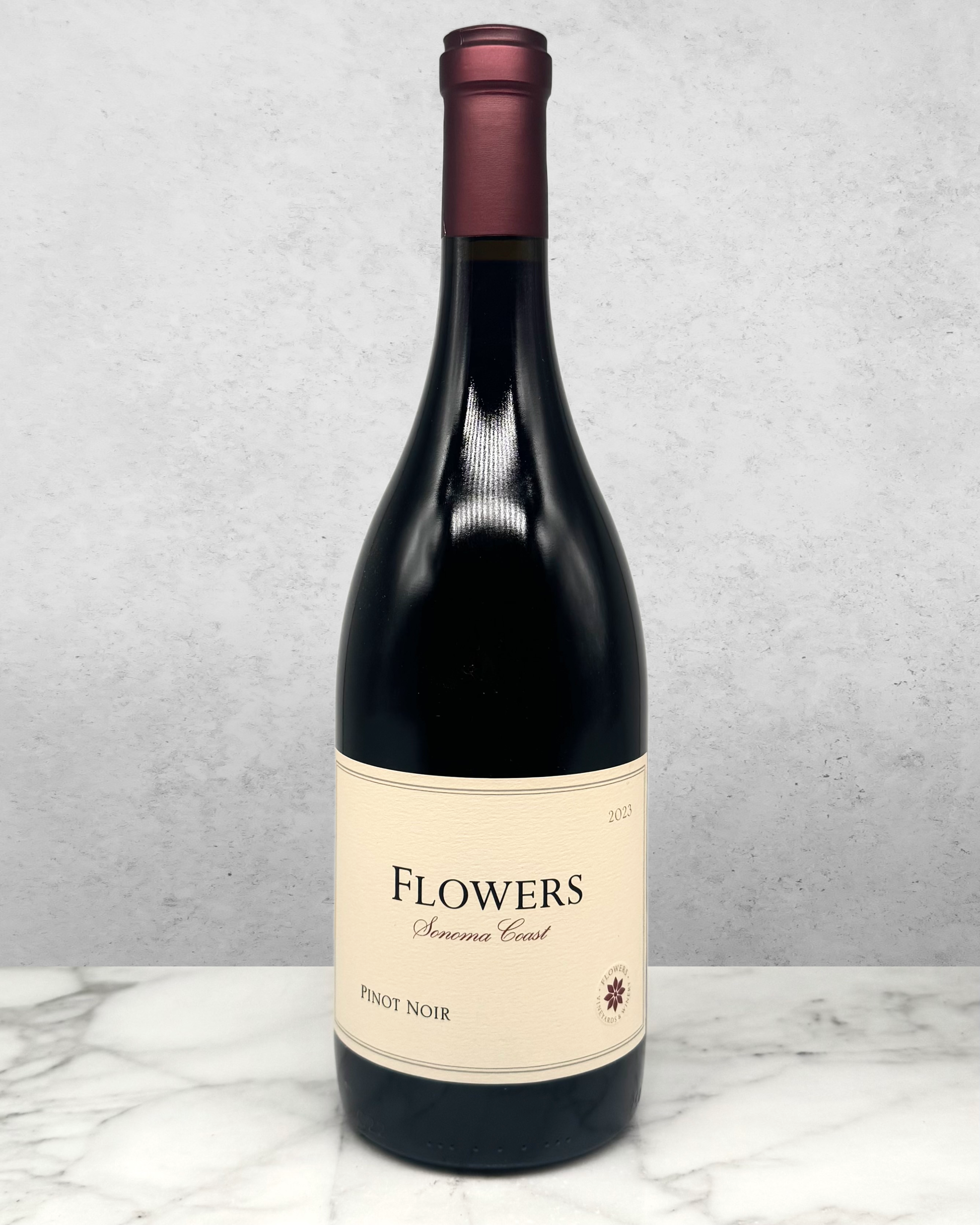 Flowers, Pinot Noir, Sonoma Coast, California 2023