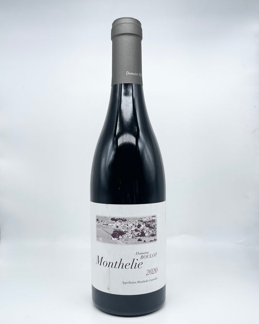 Domaine Roulot, Pinot Noir, Monthélie, Côte de Beaune, Burgundy, France 2020