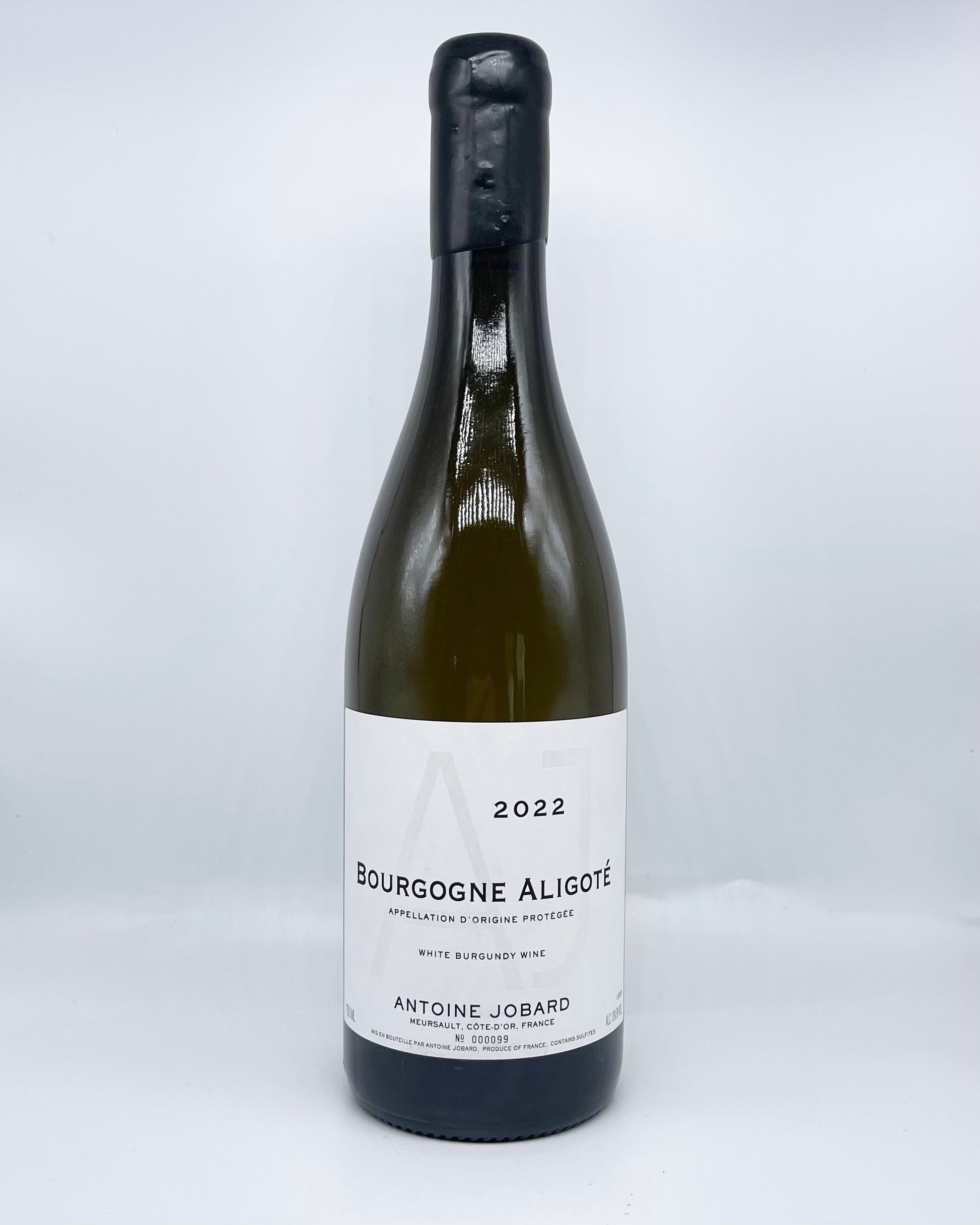 Antoine Jobard, Bourgogne Aligoté, Burgundy, France 2022 newarrival