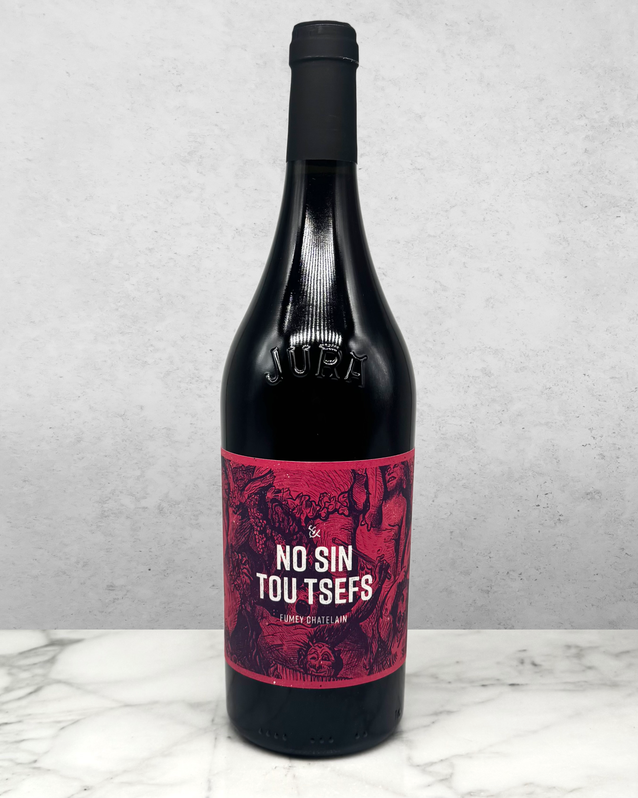 Fumey-Chatelain "No Sin Tou Tsefs" Arbois, Jura, France 2023