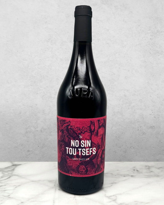 Fumey-Chatelain "No Sin Tou Tsefs" Arbois, Jura, France 2023